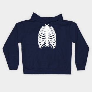 Ribcage Kids Hoodie